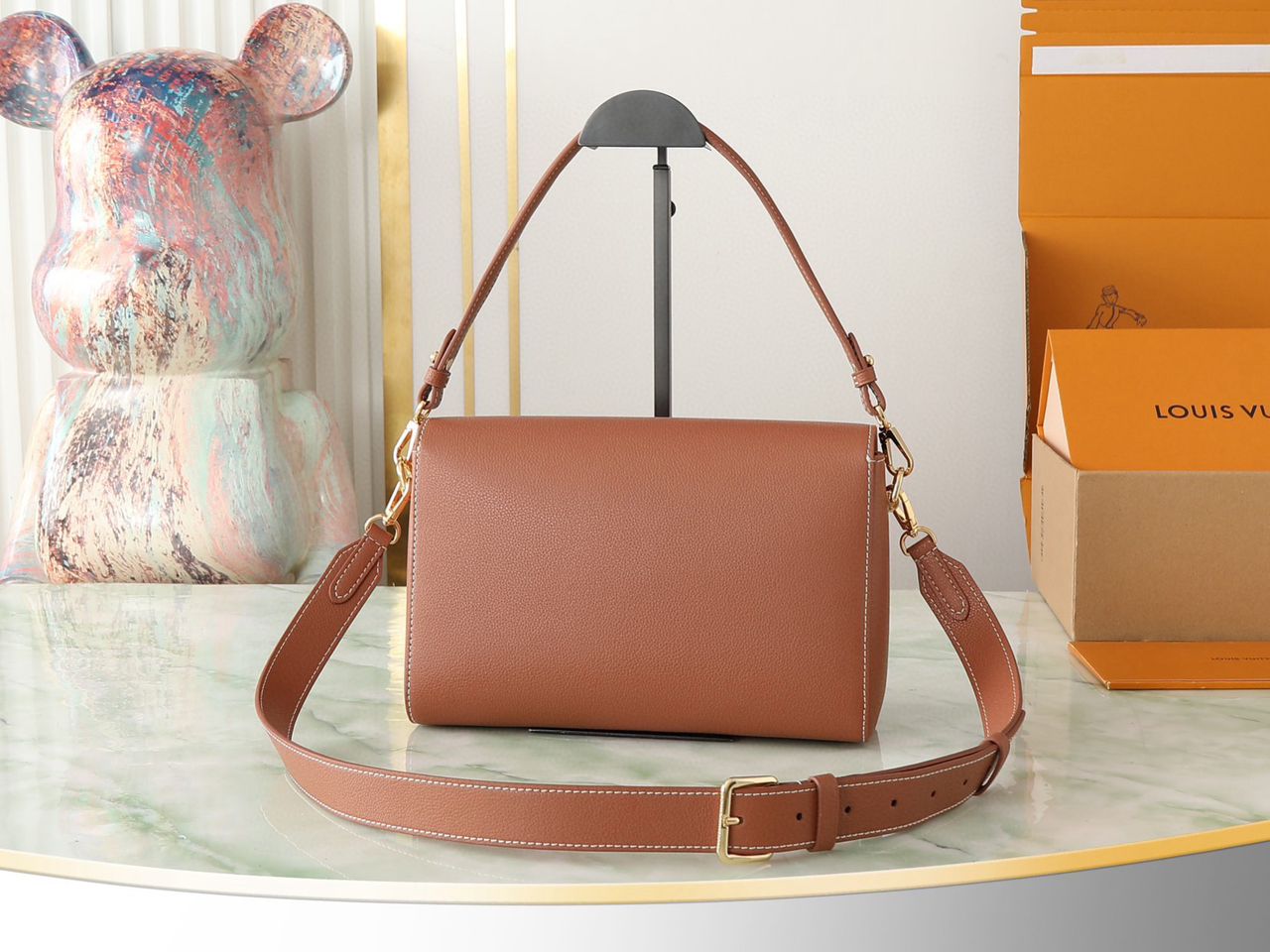 Louis Vuitton Soft Twist bag