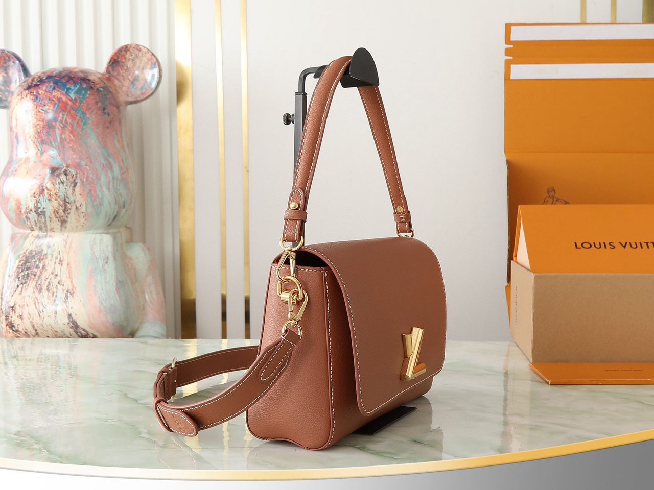 Louis Vuitton Soft Twist bag