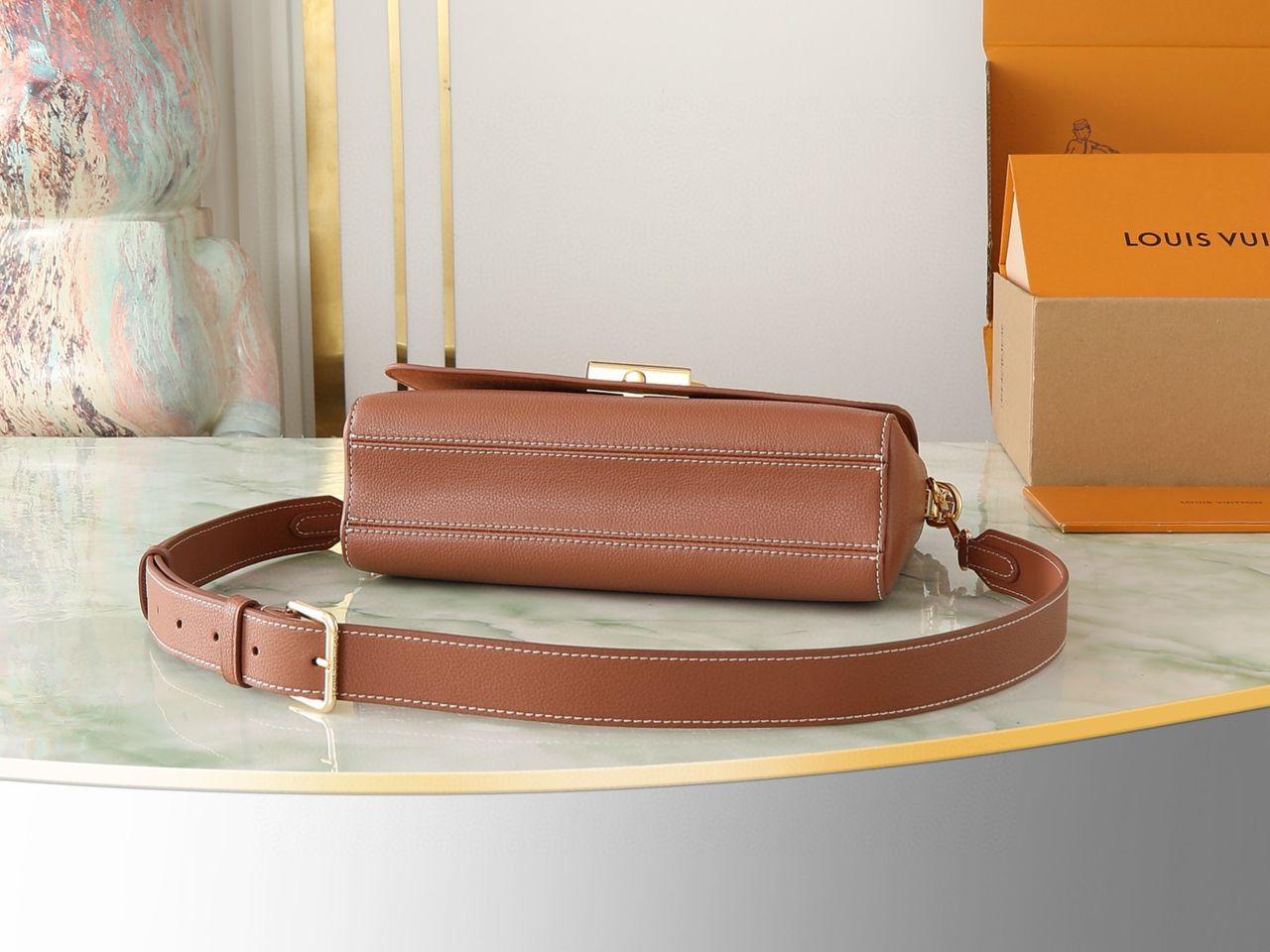 Louis Vuitton Soft Twist bag