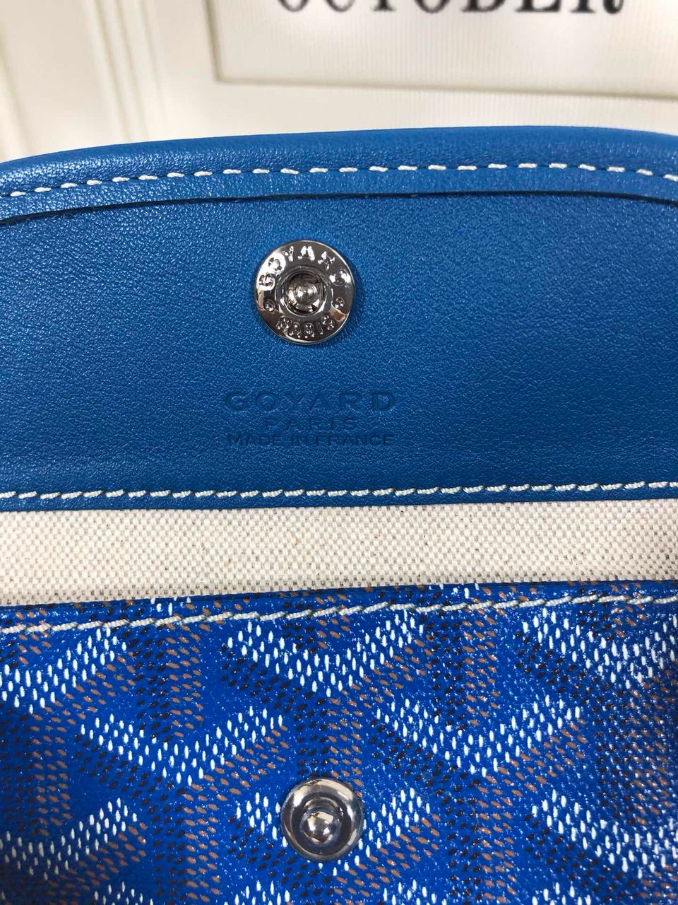 Goyard Anjou mini bag