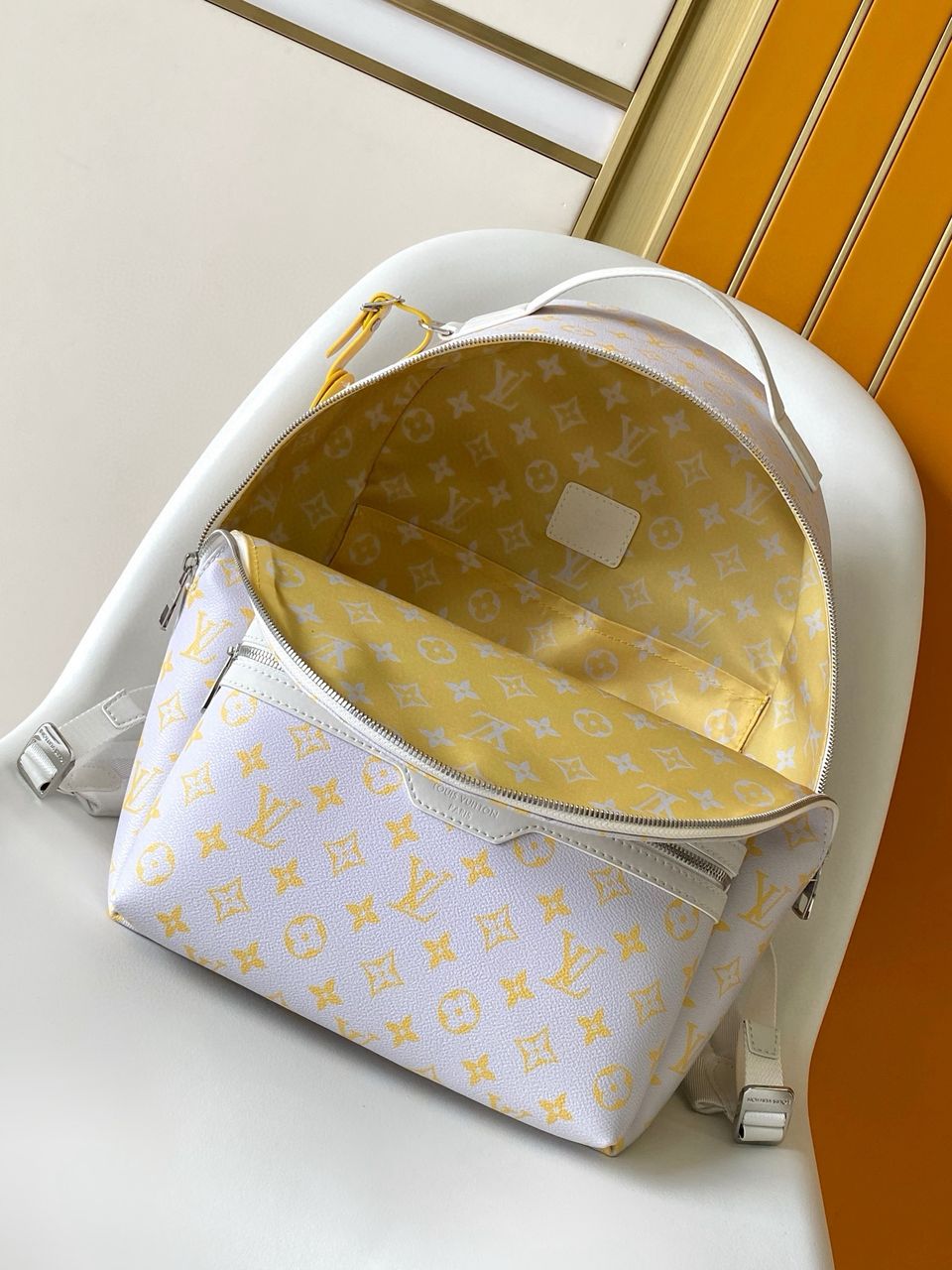 Louis Vuitton Discovery Backpack