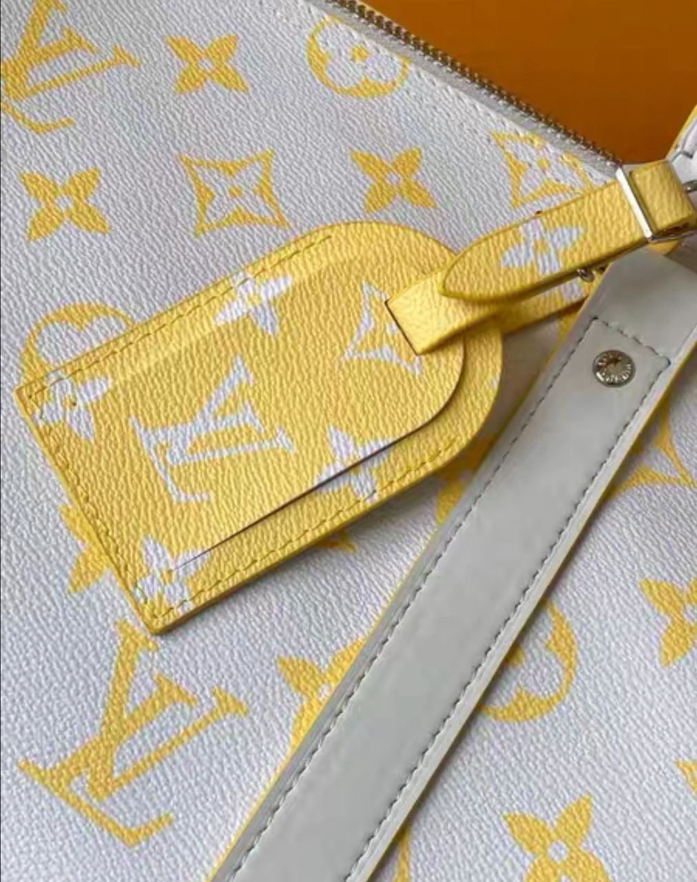Louis Vuitton Keepall Bandoulière 50