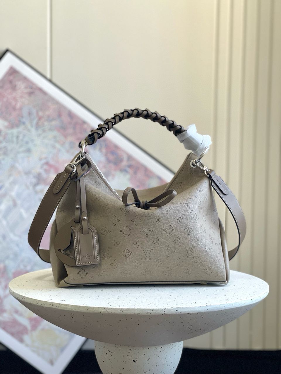 Louis Vuitton Beaubourg MM Mahina