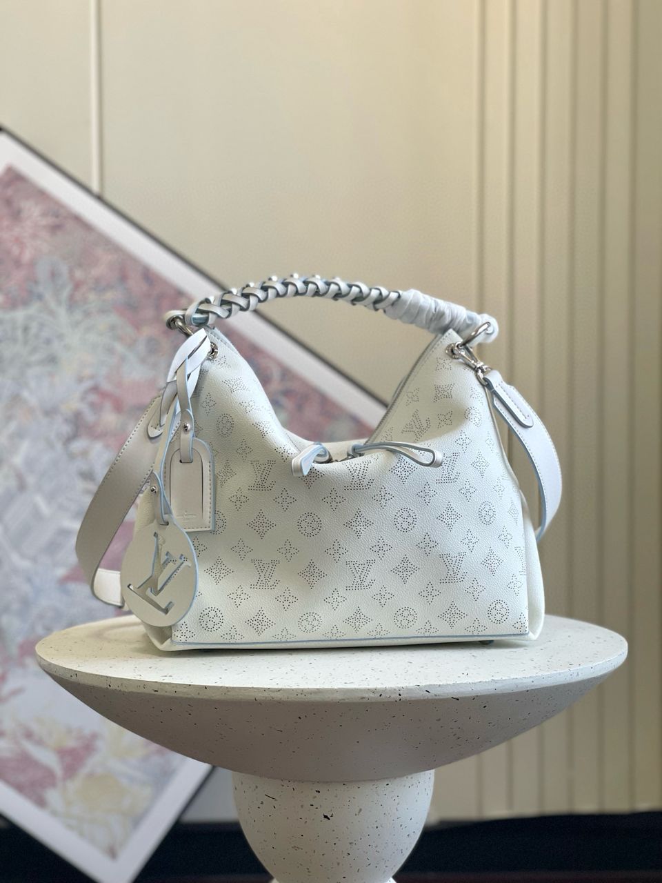 Louis Vuitton Beaubourg MM Mahina