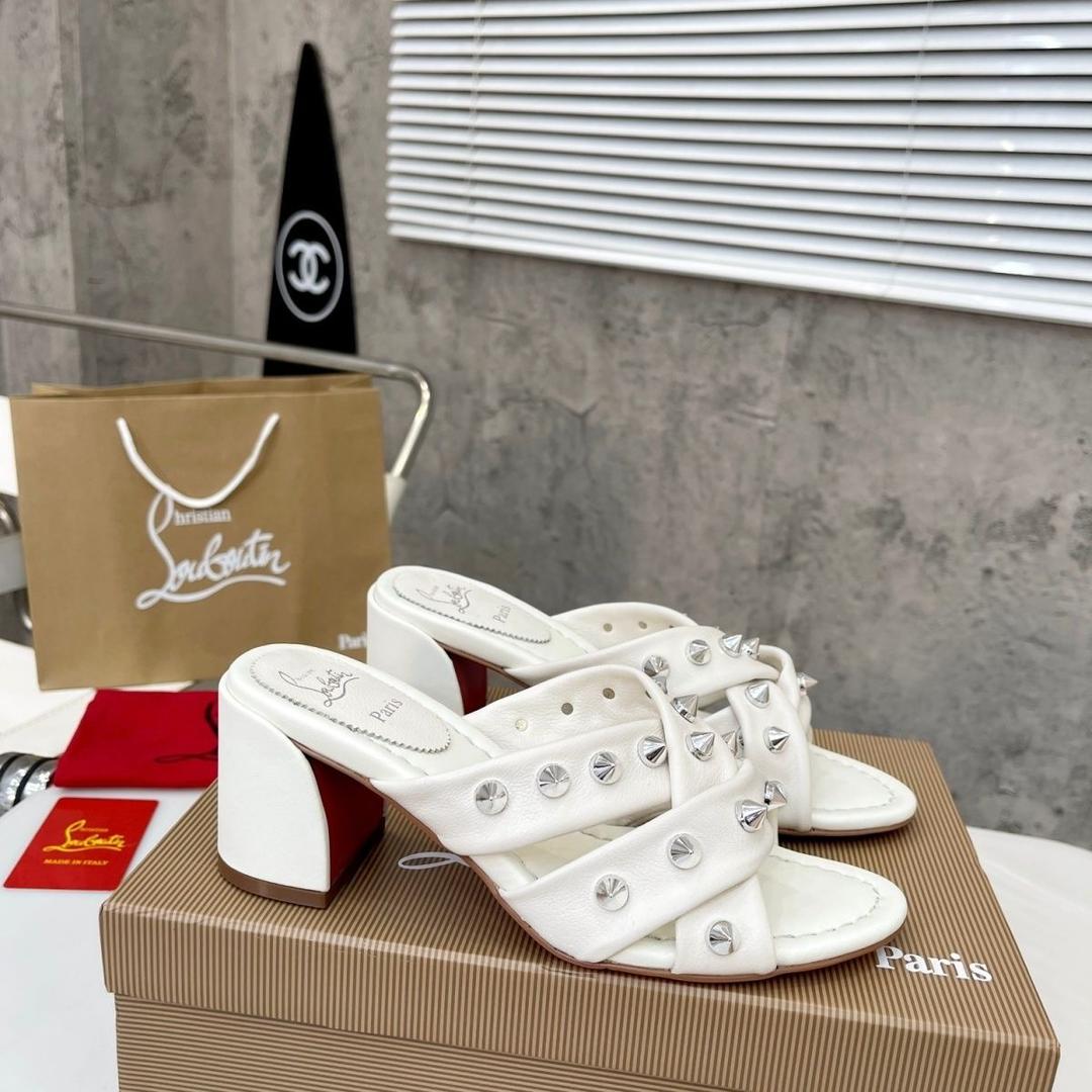 Christian Louboutin Heels Sandals