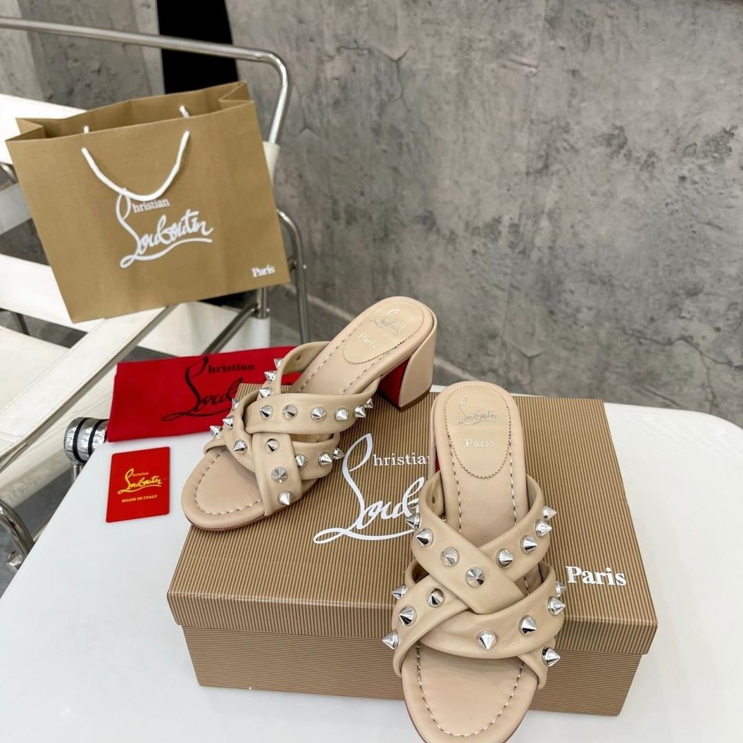 Christian Louboutin Heels Sandals