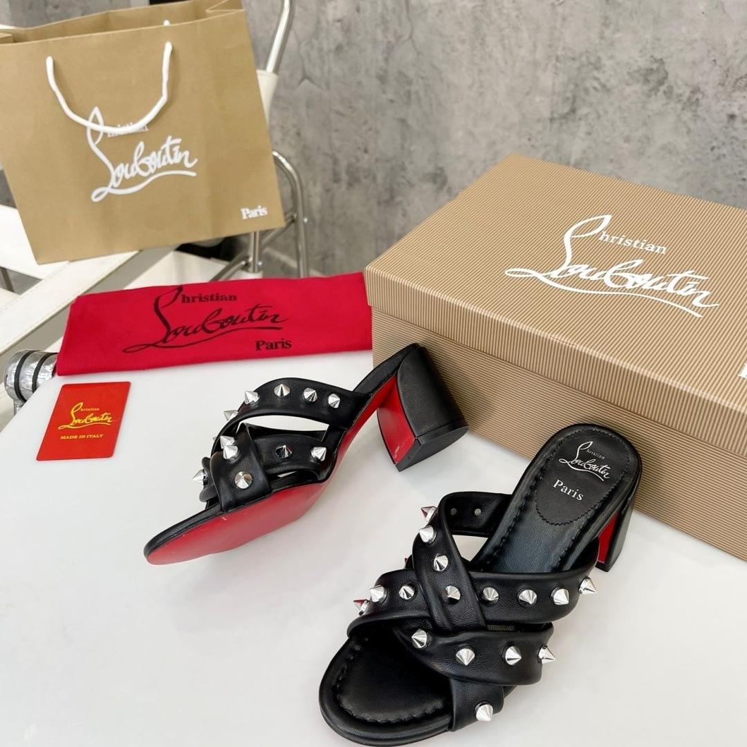 Christian Louboutin Heels Sandals