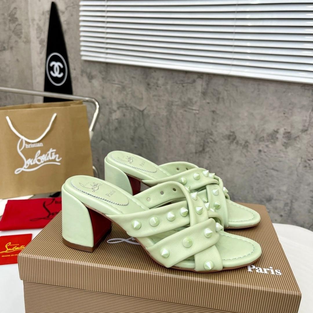 Christian Louboutin Heels Sandals