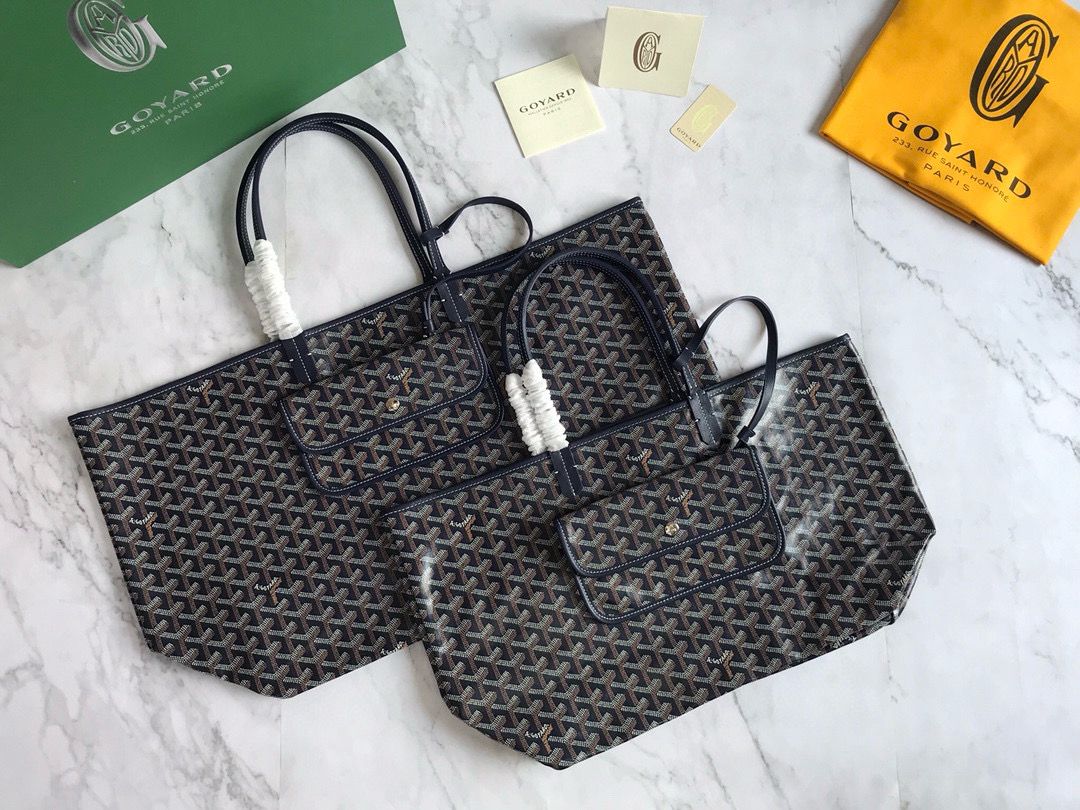 Goyard Saint Louis Bag