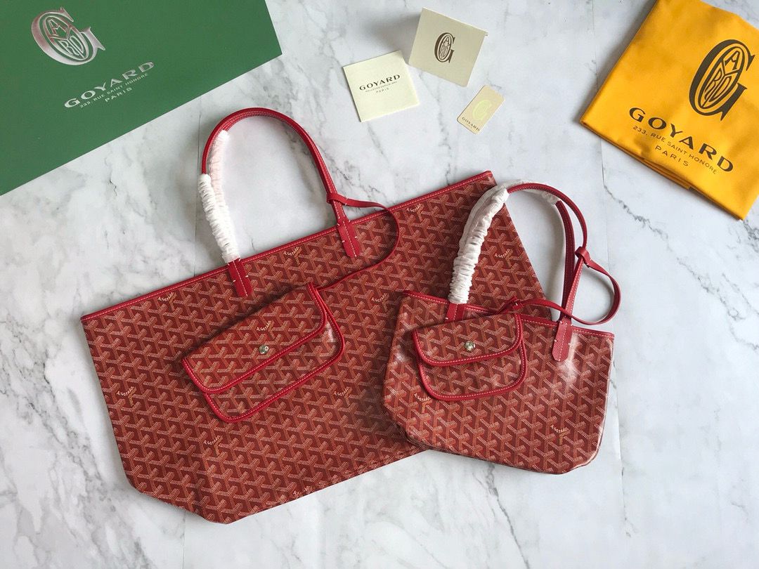 Goyard Saint Louis Bag