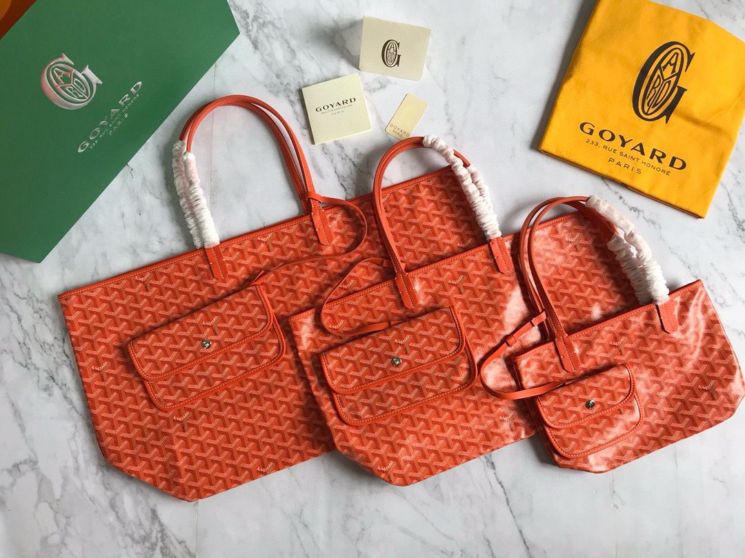 Goyard Saint Louis Bag