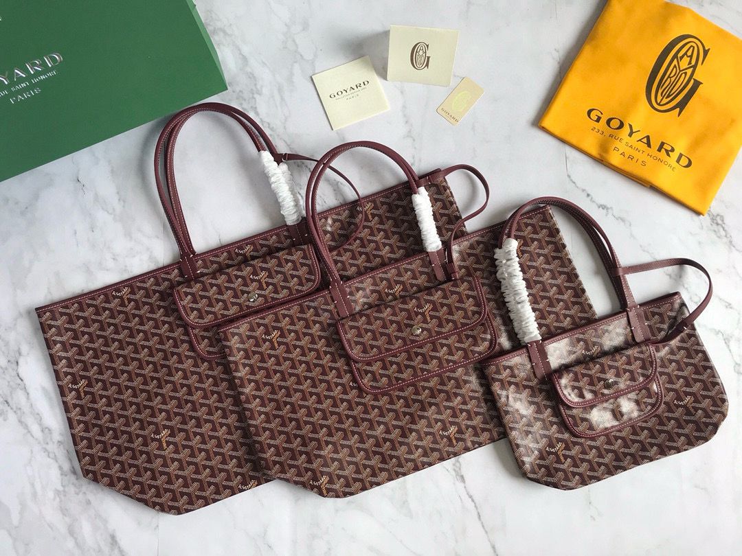 Goyard Saint Louis Bag