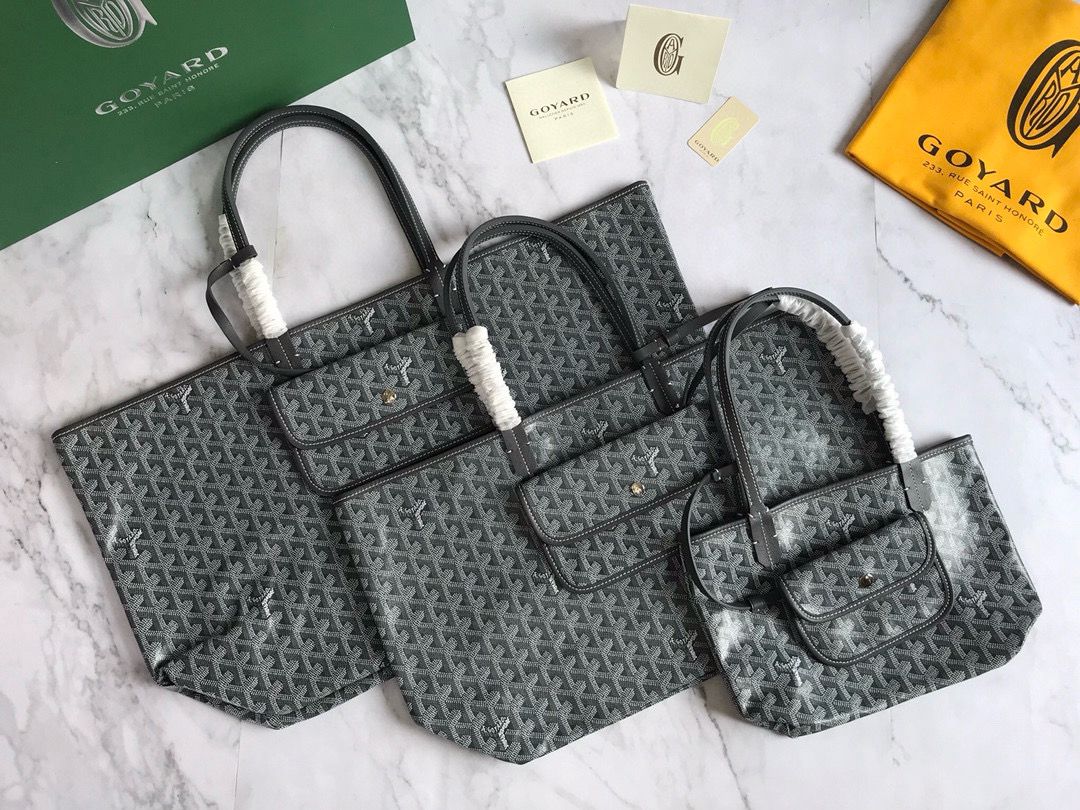 Goyard Saint Louis Bag
