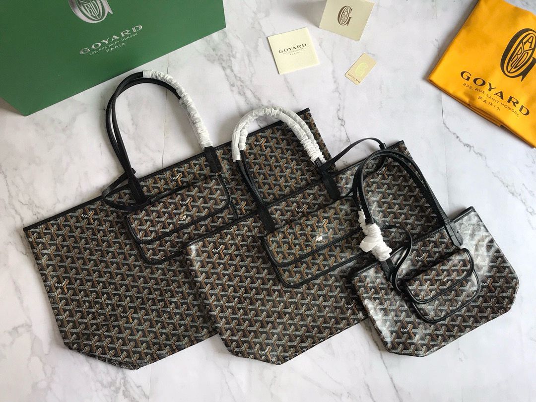 Goyard Saint Louis Bag