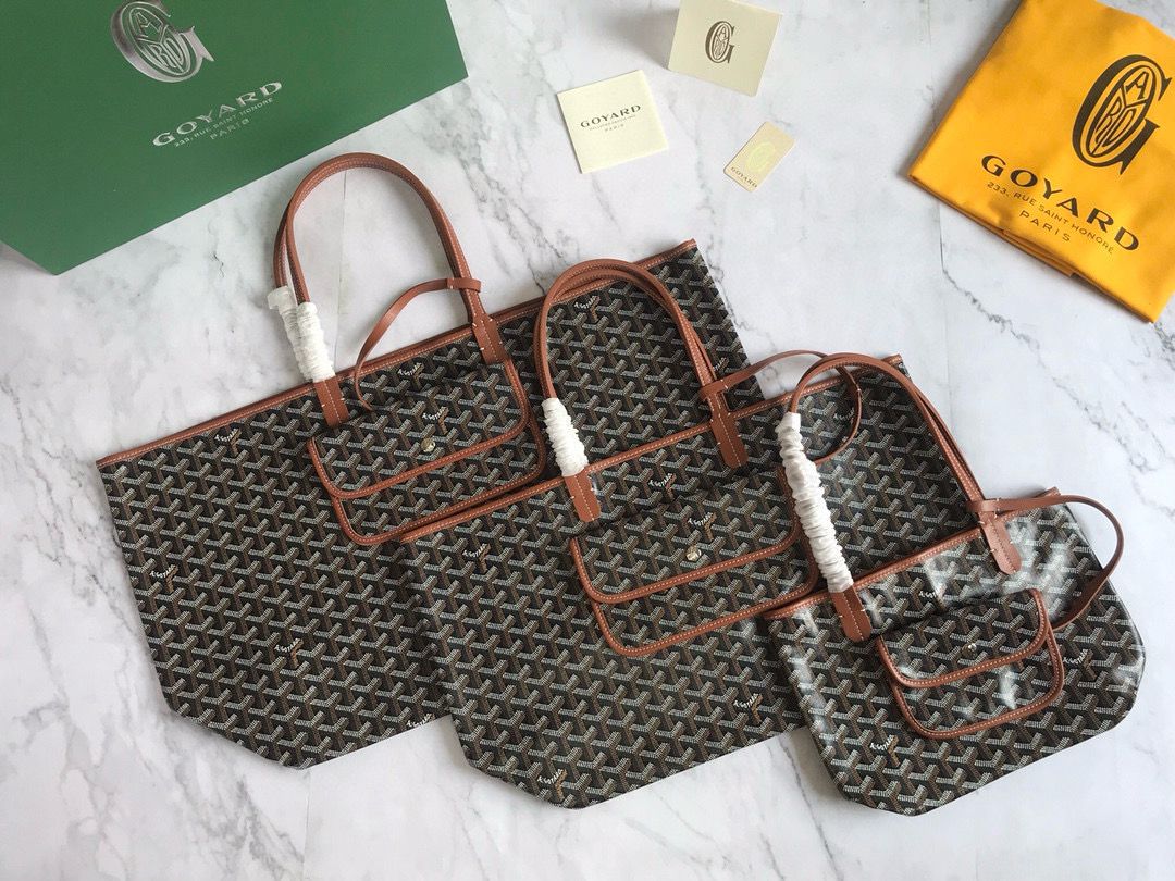 Goyard Saint Louis Bag