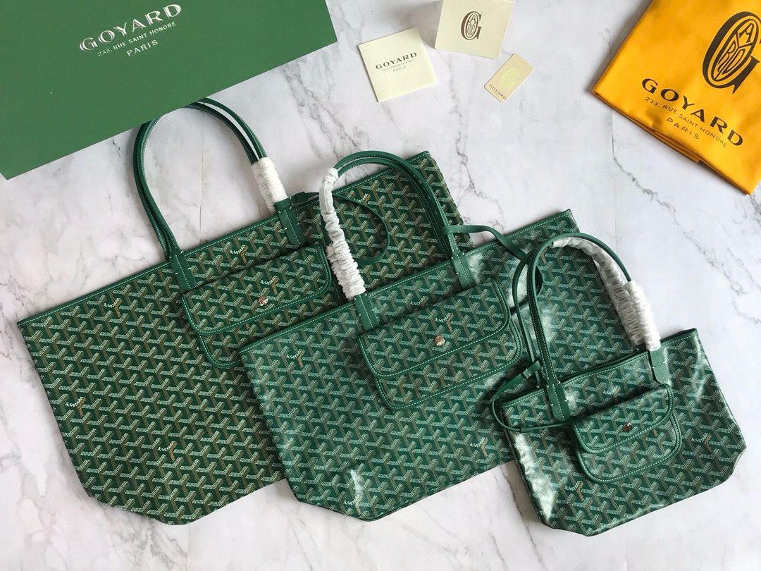 Goyard Saint Louis Bag
