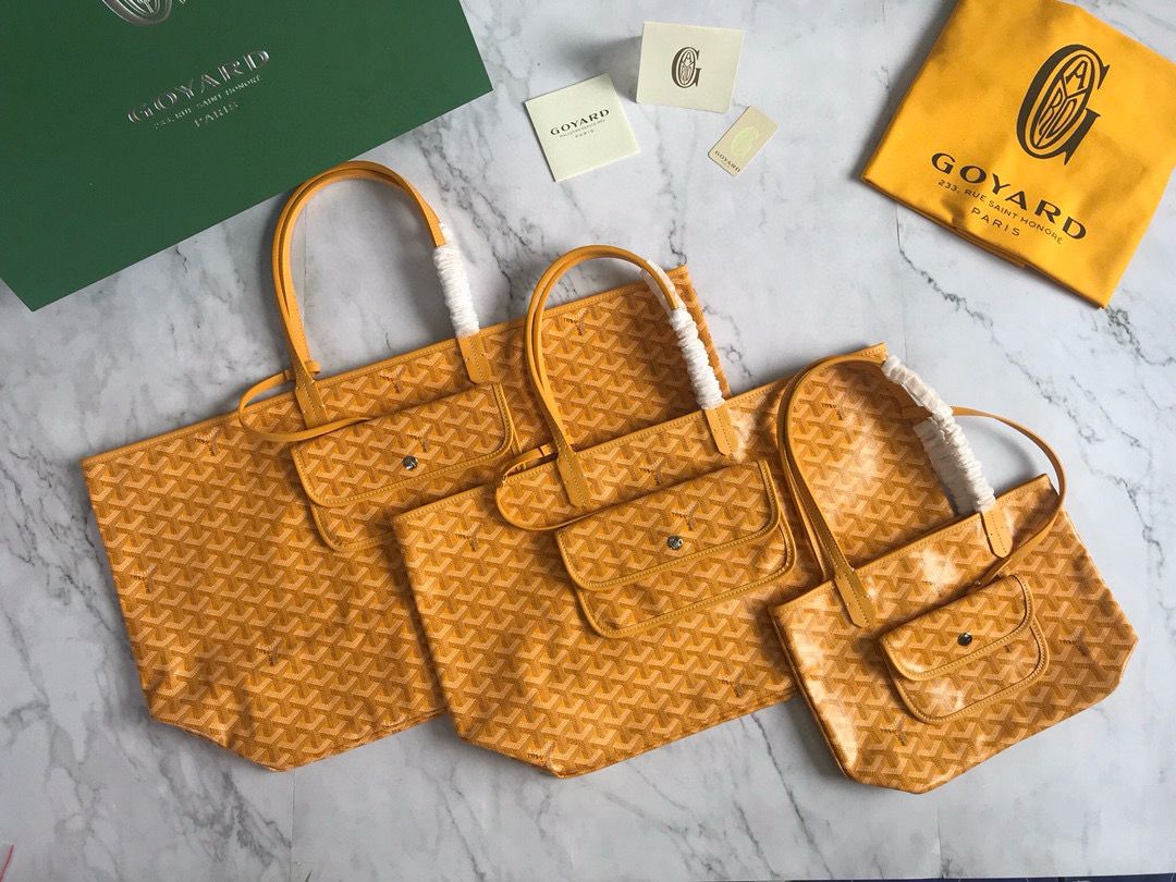 Goyard Saint Louis Bag