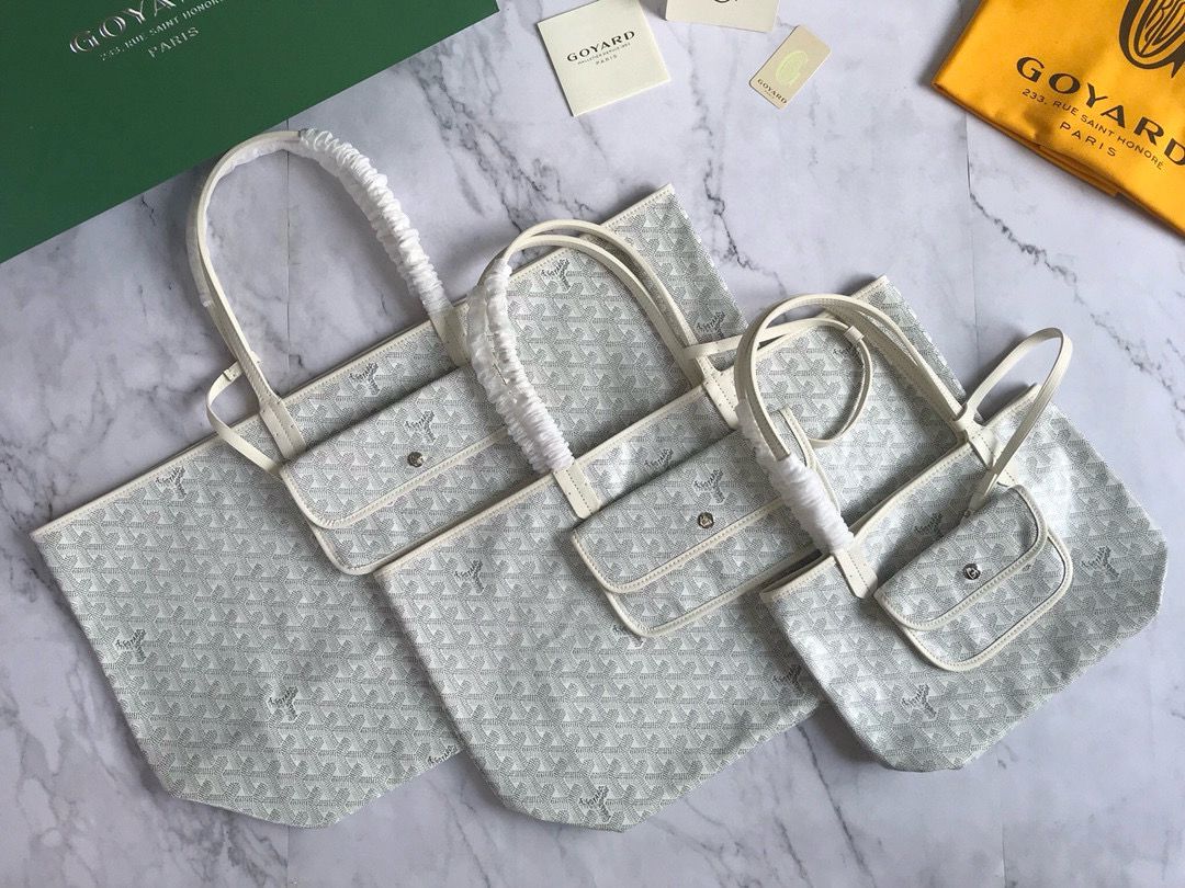 Goyard Saint Louis Bag