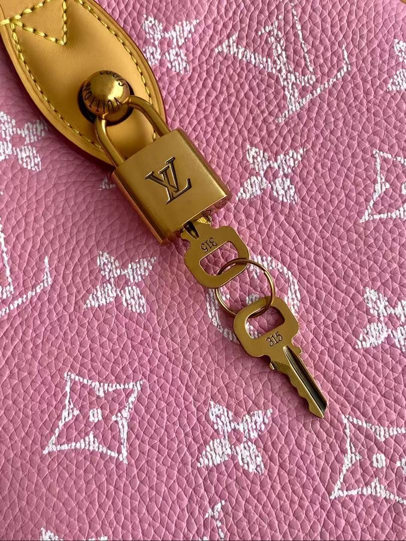 Louis Vuitton Speedy P9 Bandoulière 30