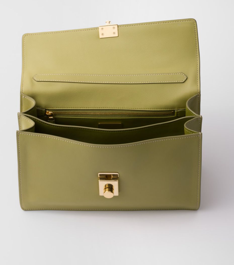Prada Soft Sound Medium leather bag