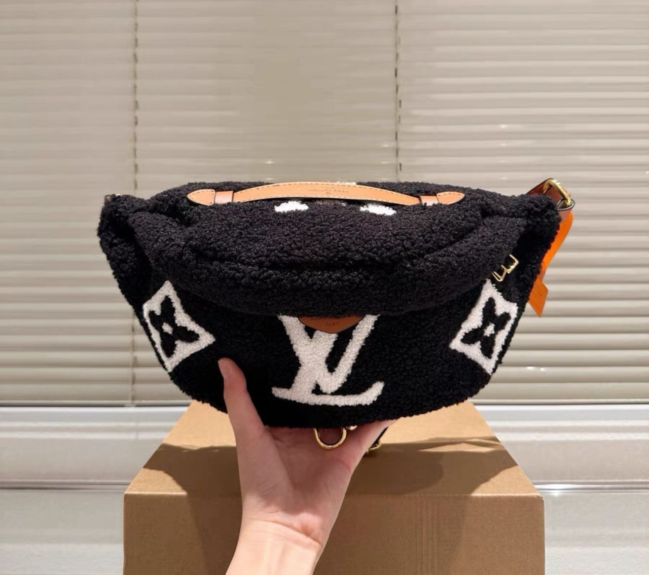 Louis Vuitton Bumbag Teddy