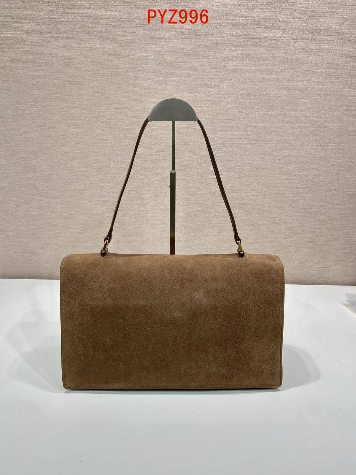 Prada Suede Soft Sound