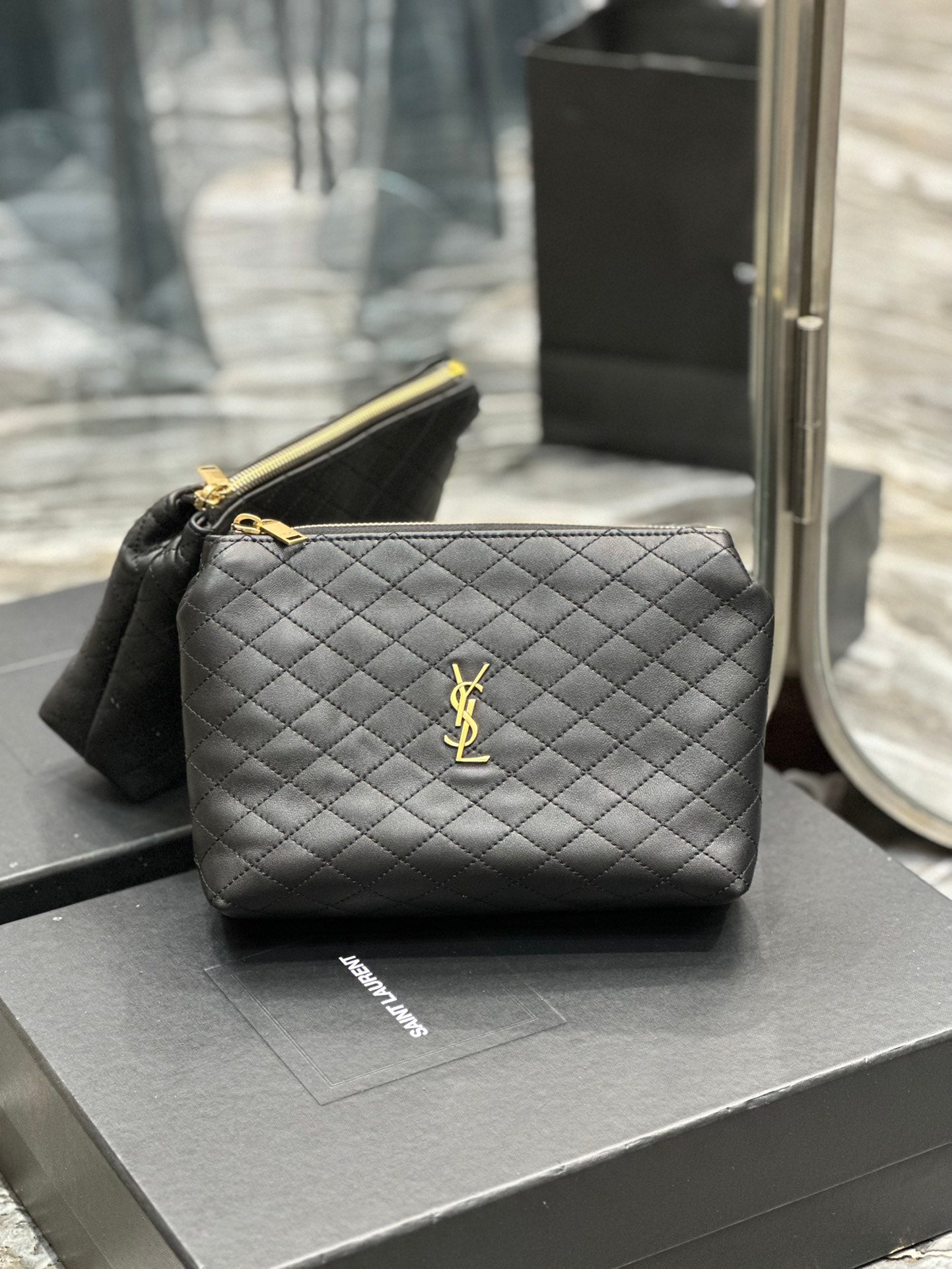 YSL Pochette Gaby