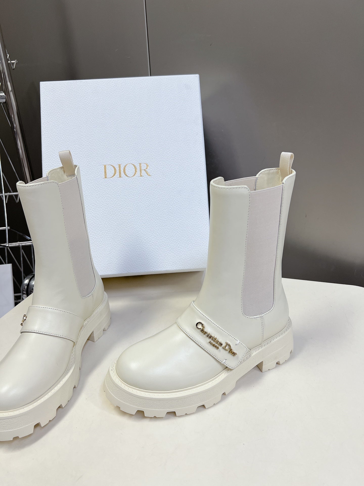 Christian Dior Boots