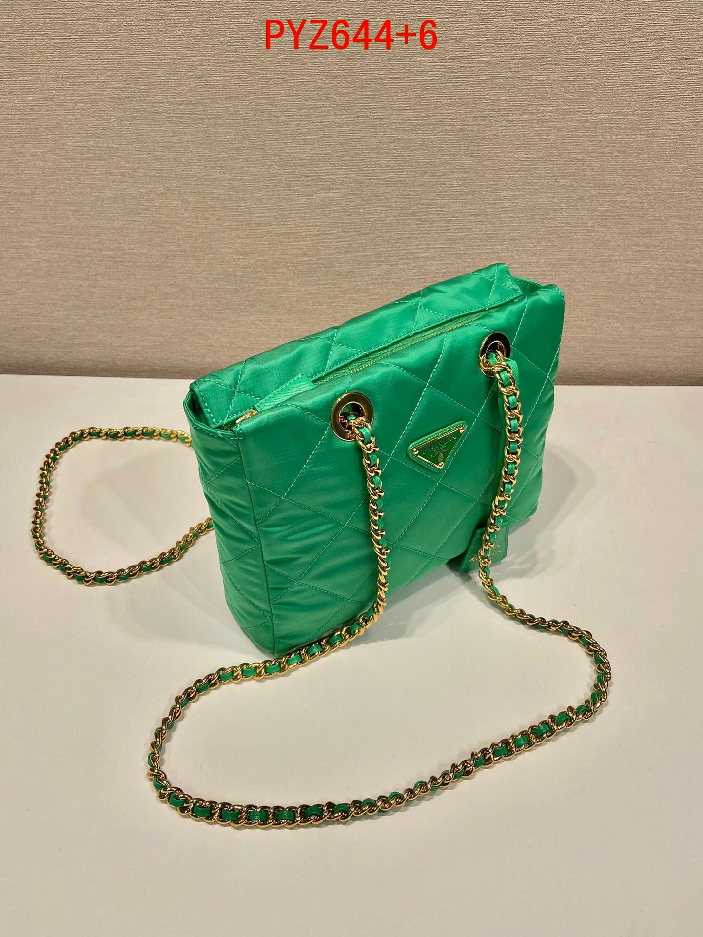 Prada Re-Nylon tote bag