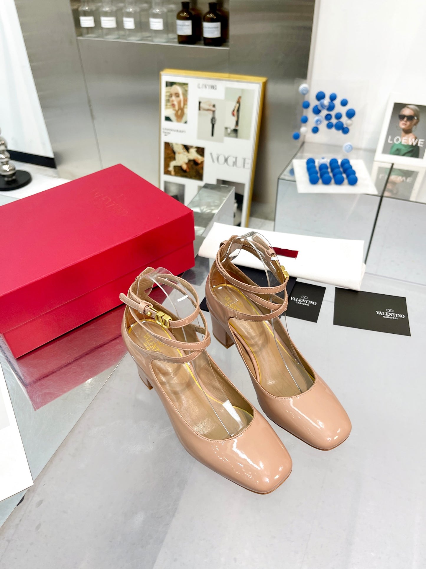 Valentino Heels