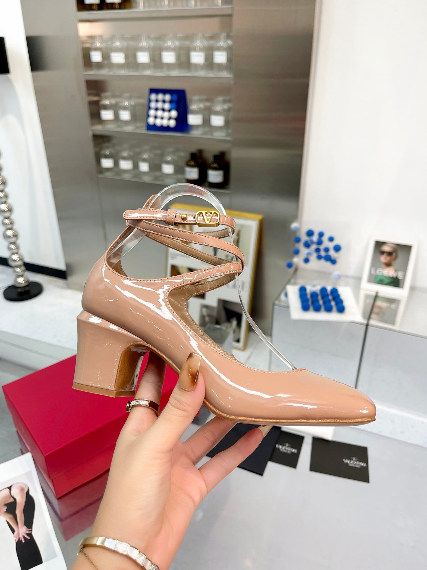 Valentino Heels