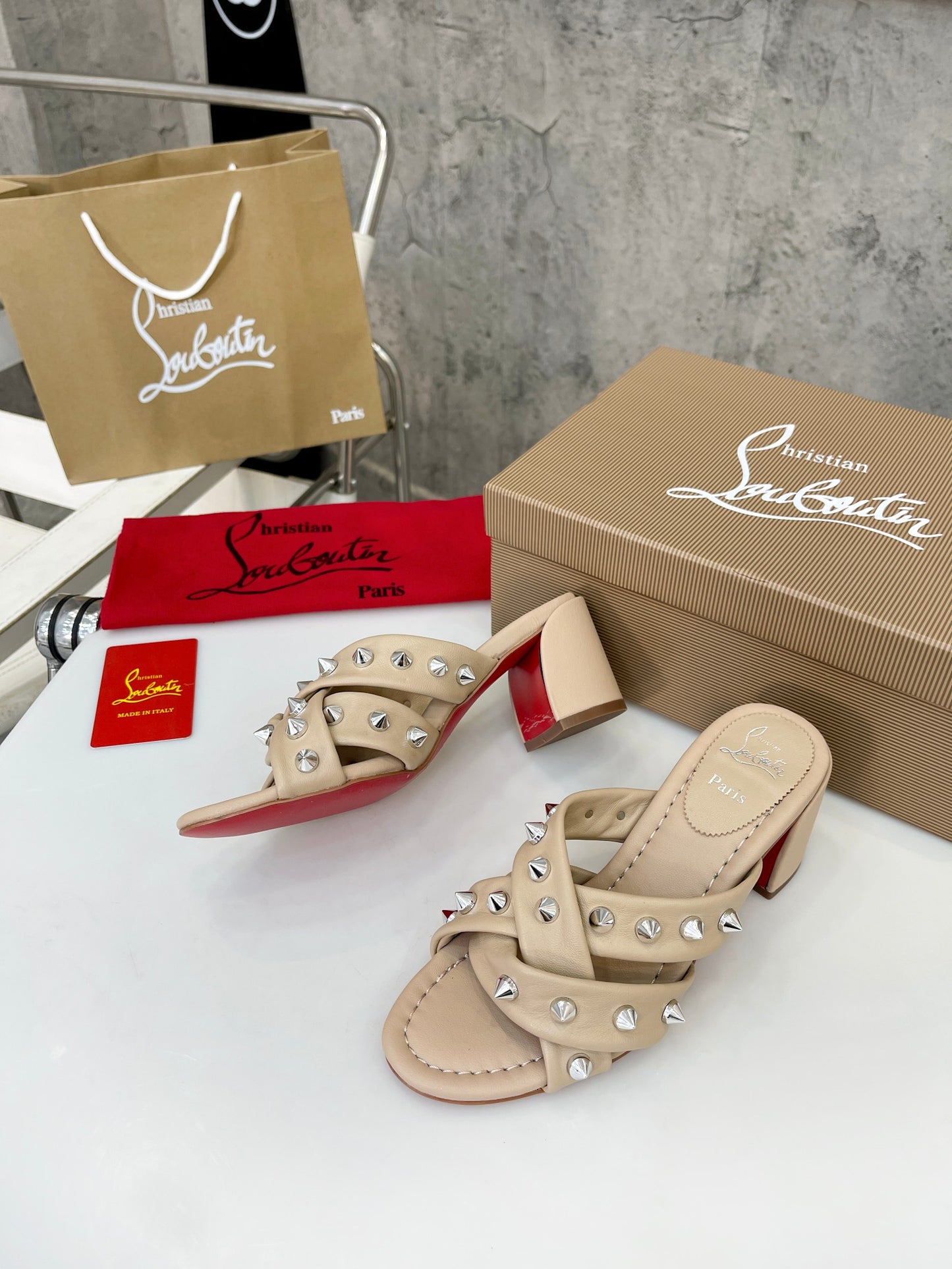 Christian Louboutin Heels