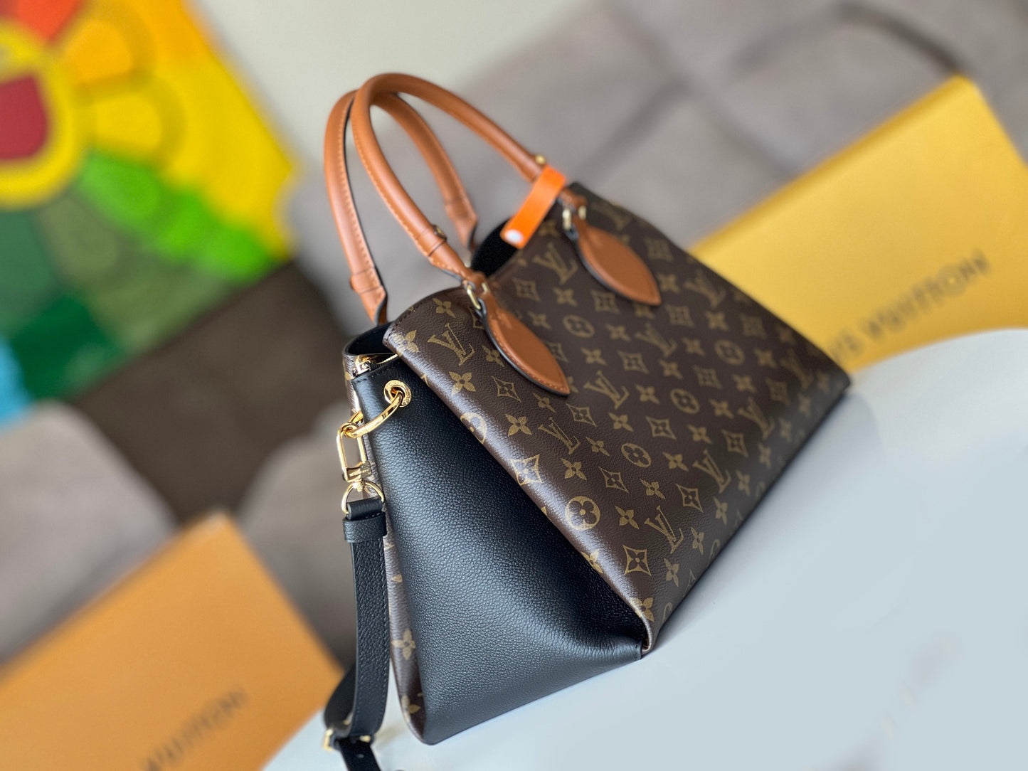 Louis Vuitton Opera PM