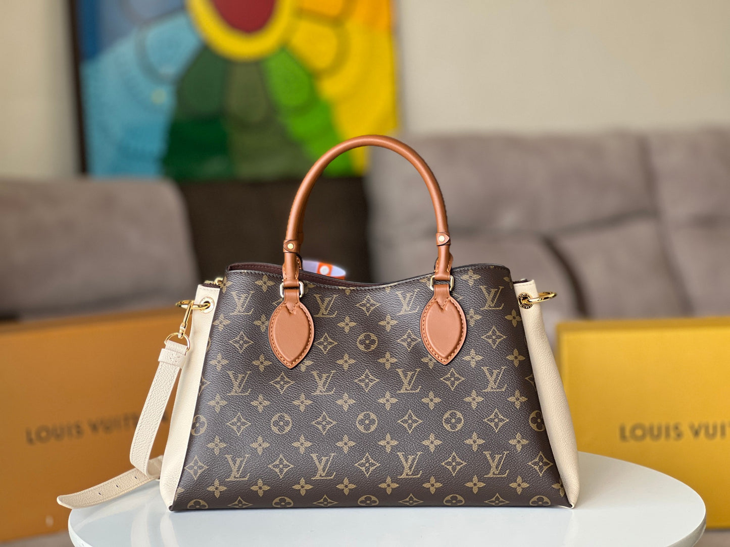 Louis Vuitton Opera PM