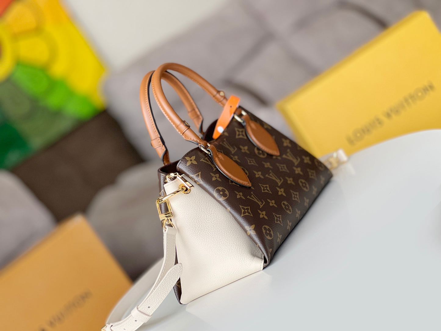 Louis Vuitton Opera BB