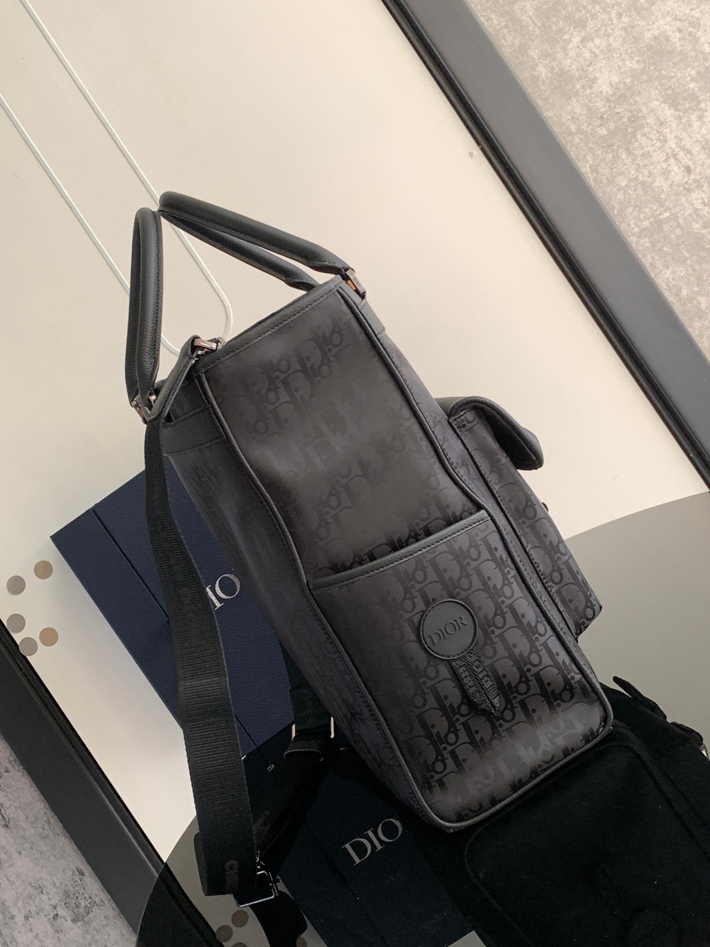 Dior Exproler backpack