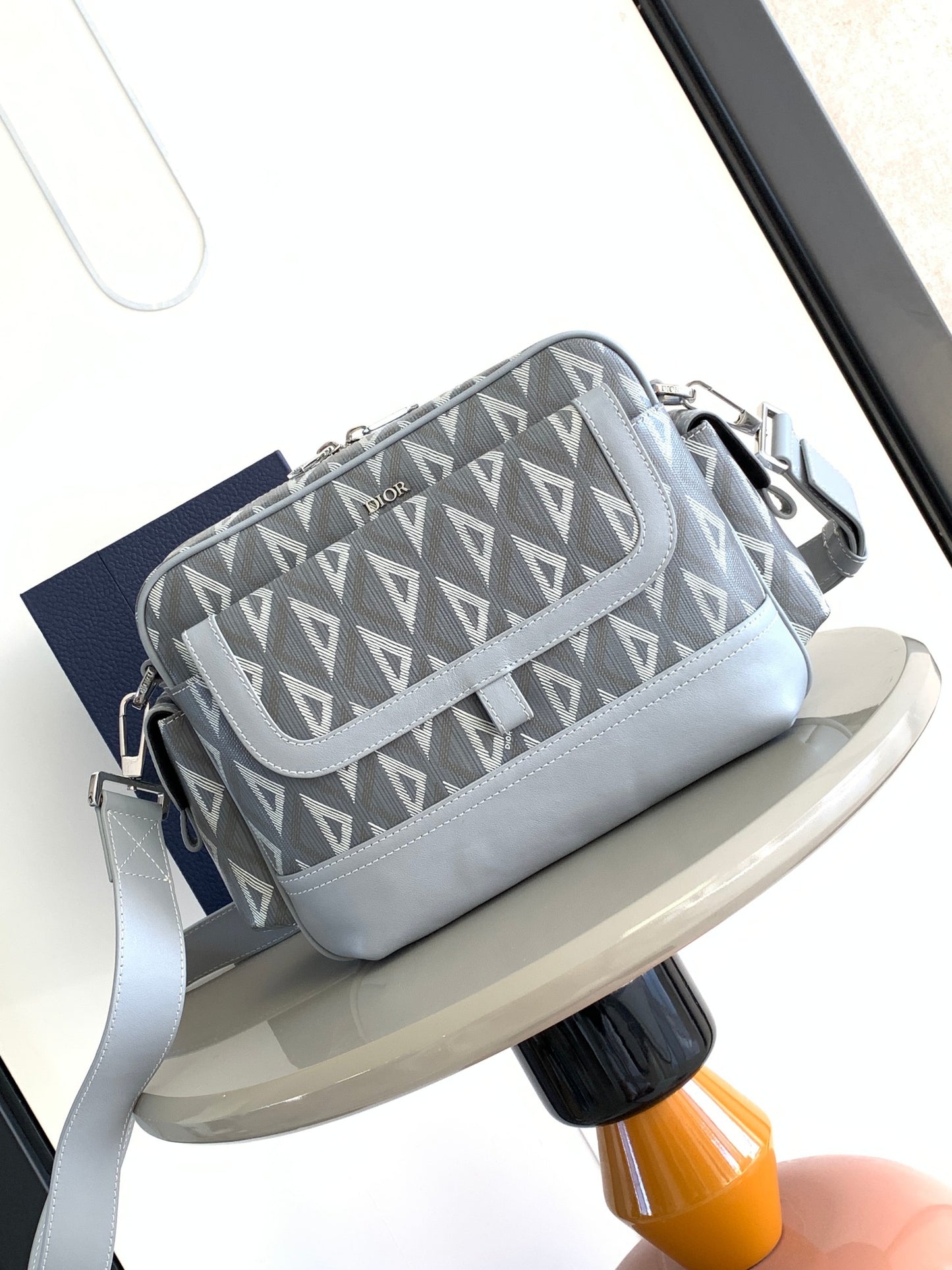 Dior Hit the Road Safari bag