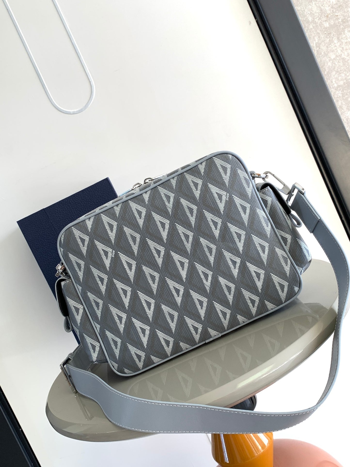 Dior Hit the Road Safari bag