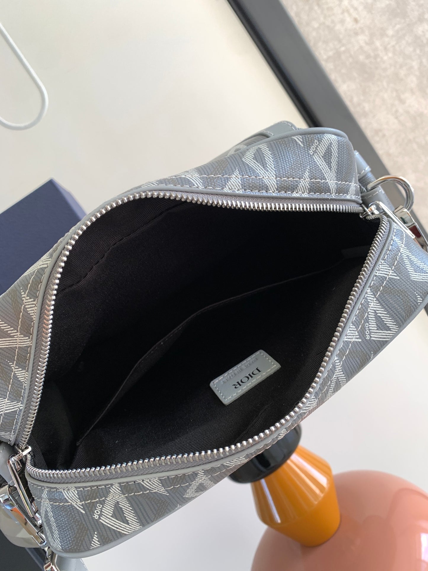 Dior Hit the Road Safari bag