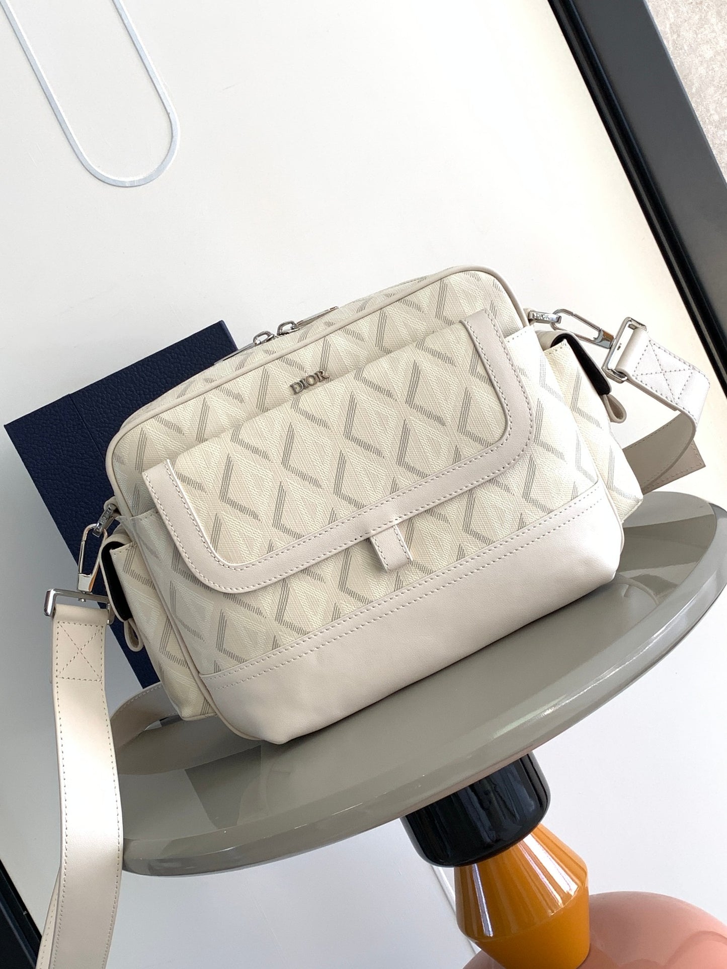 Dior Hit the Road Safari bag