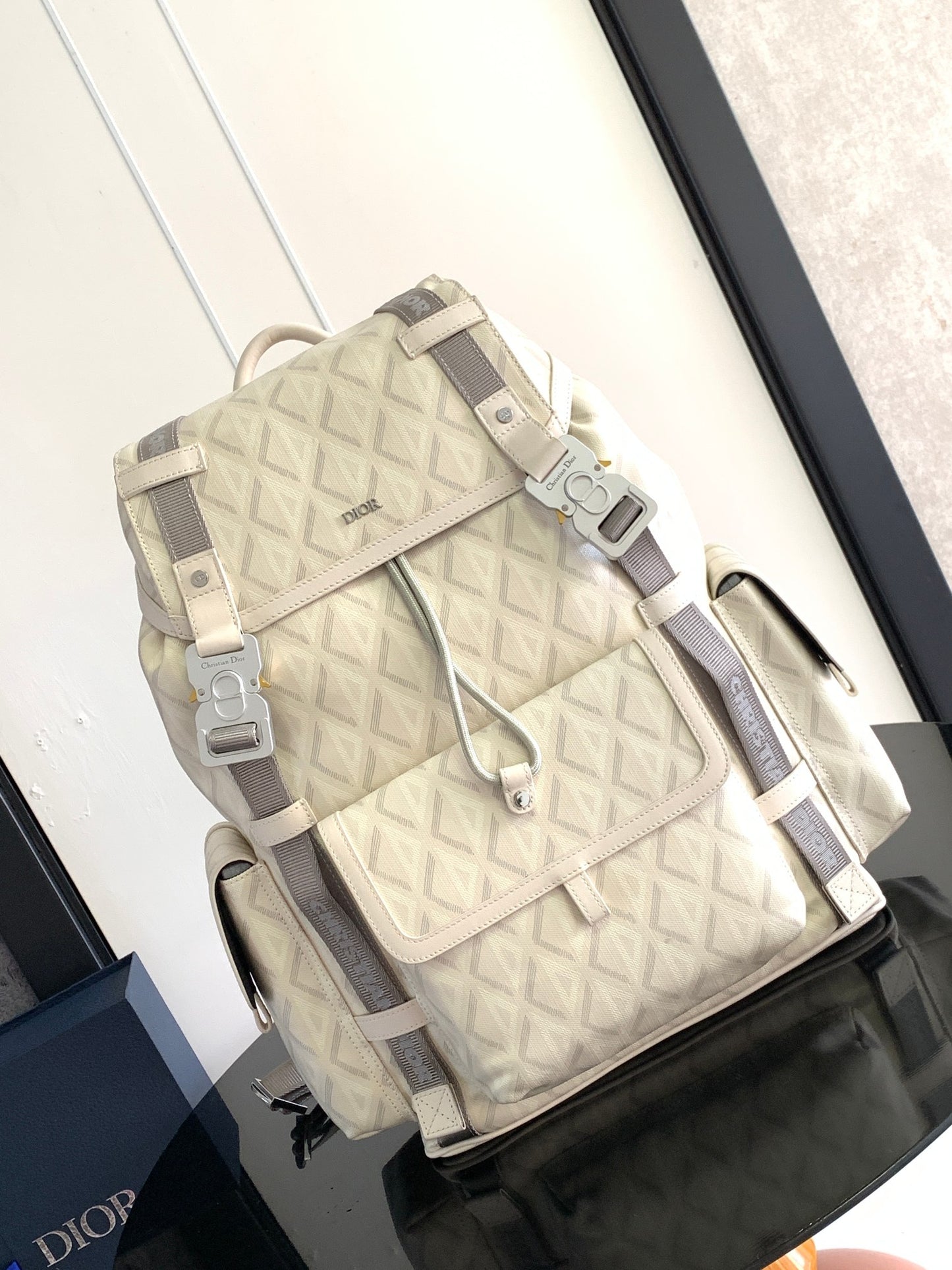 Dior Hit the Road Backpack