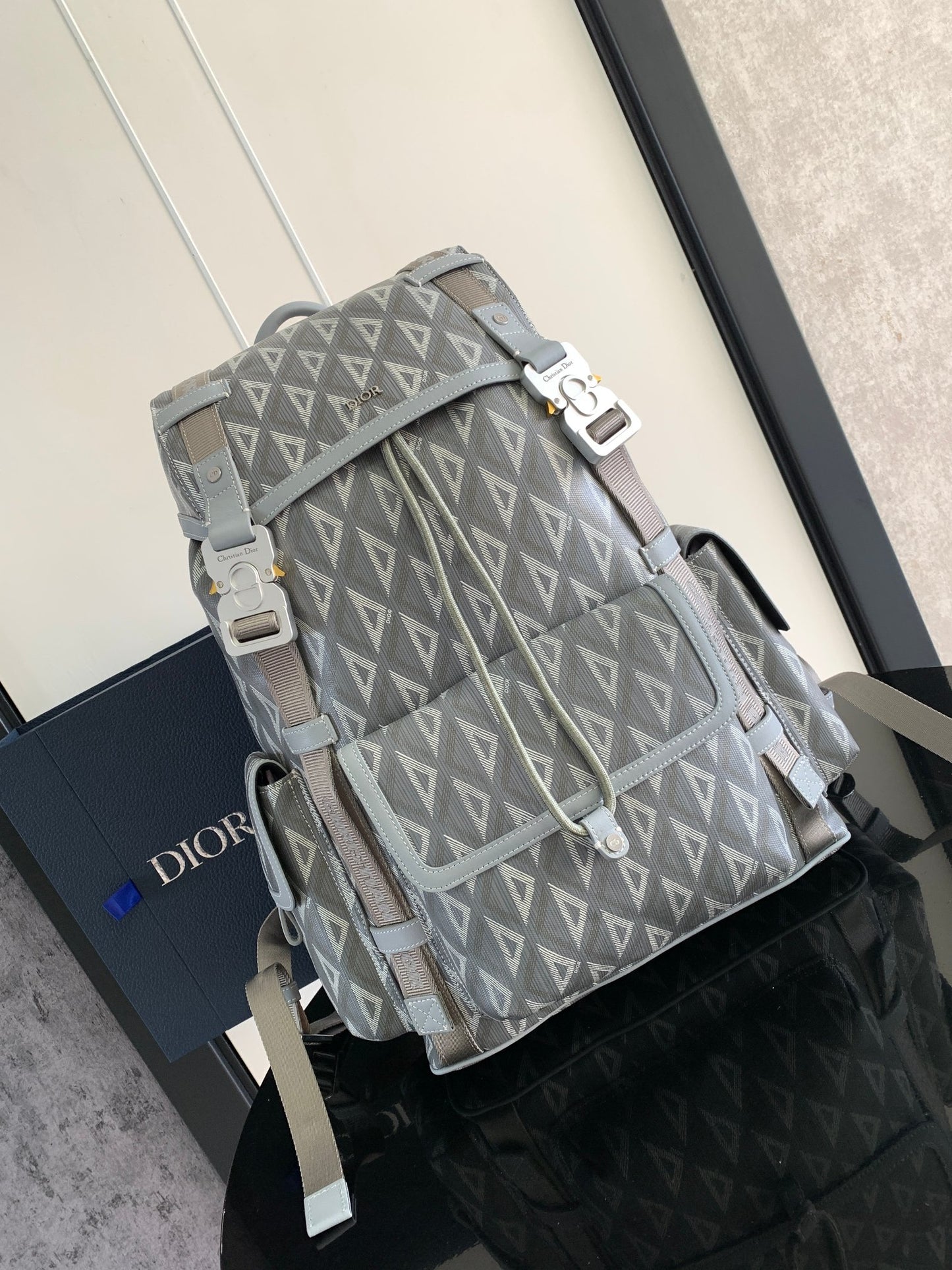 Dior Hit the Road Backpack