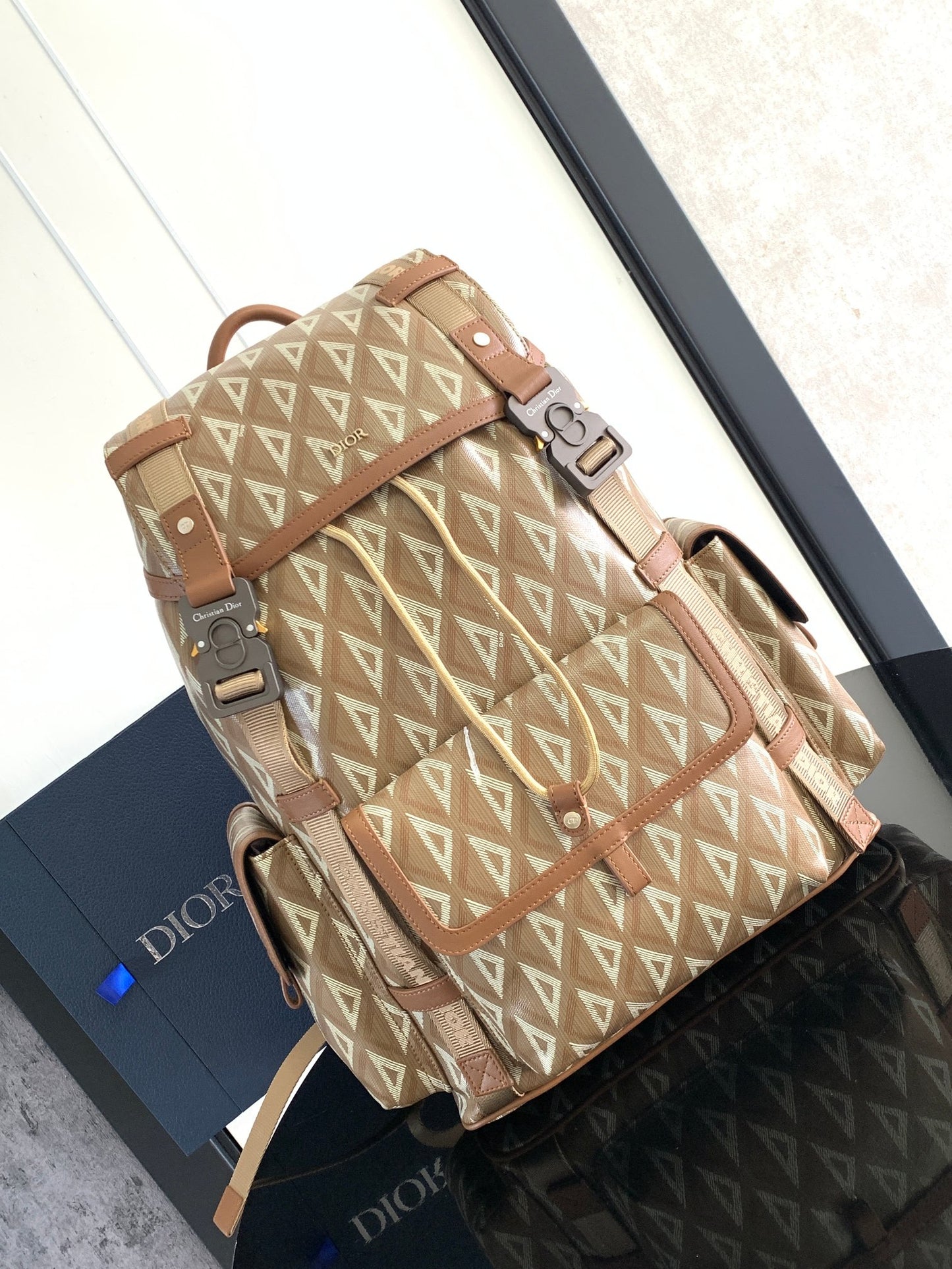 Dior Hit the Road Backpack