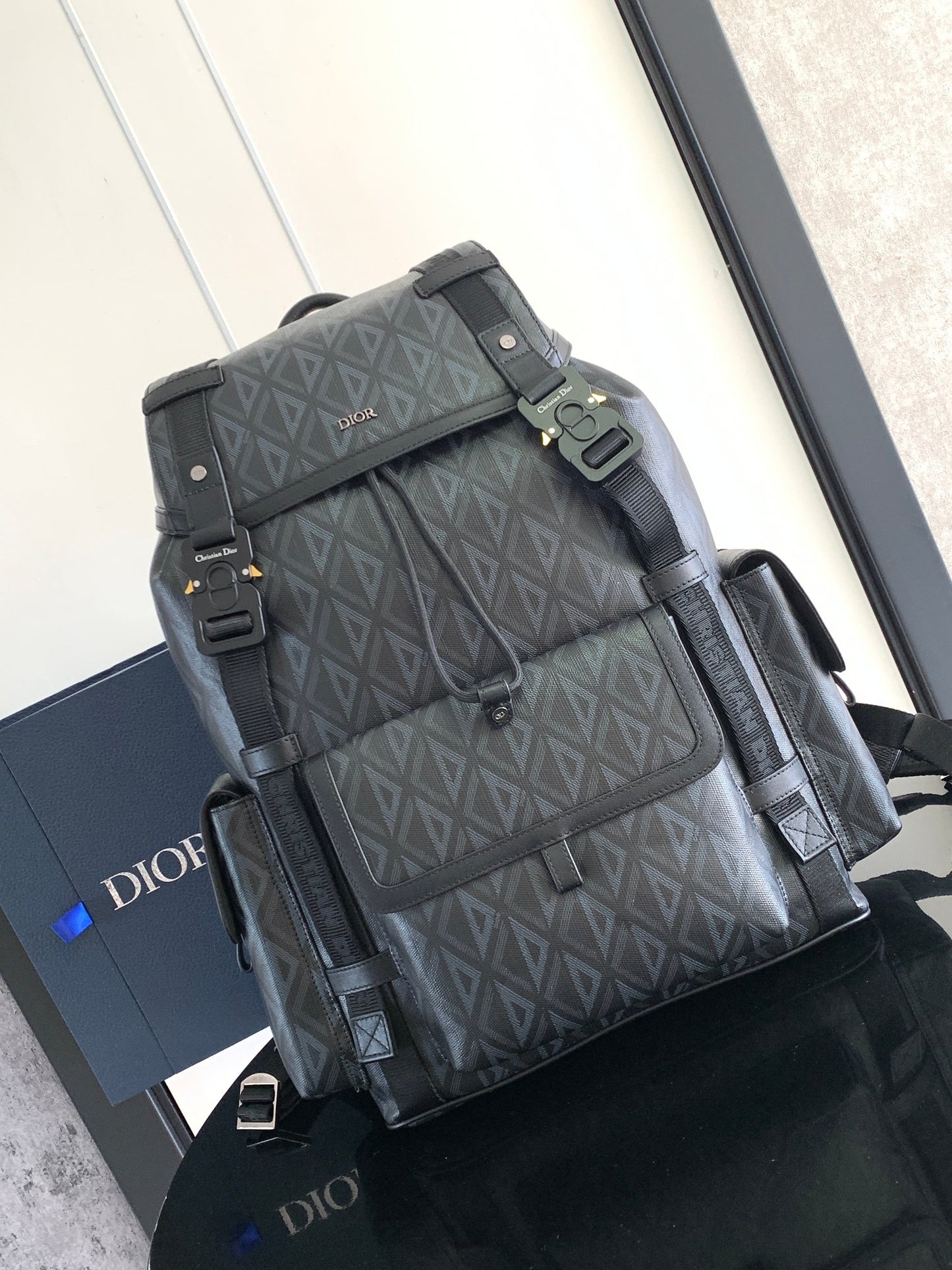 Dior Hit the Road Backpack