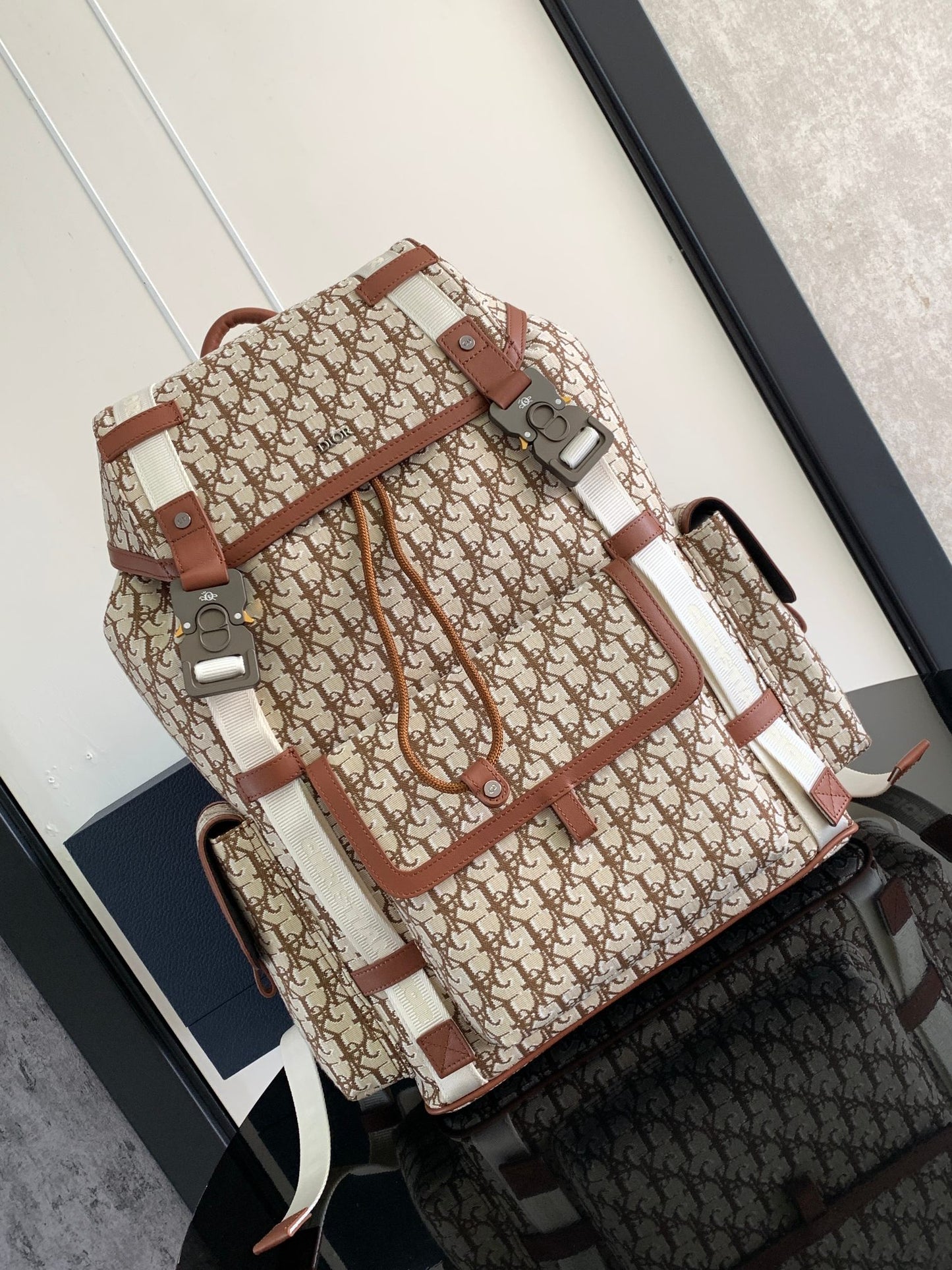 Dior Hit the Road Backpack