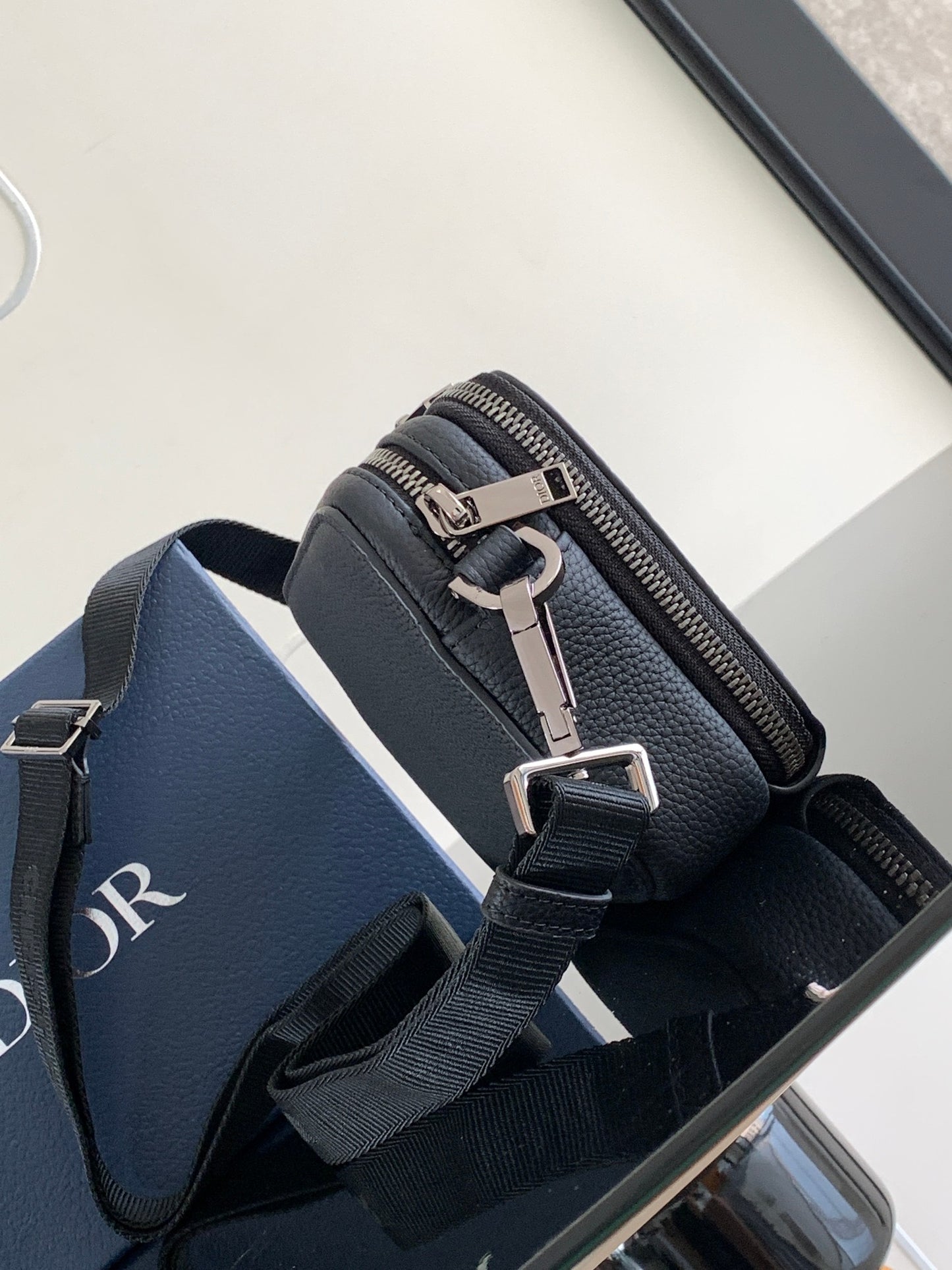 Dior x Erl Shoulder bag