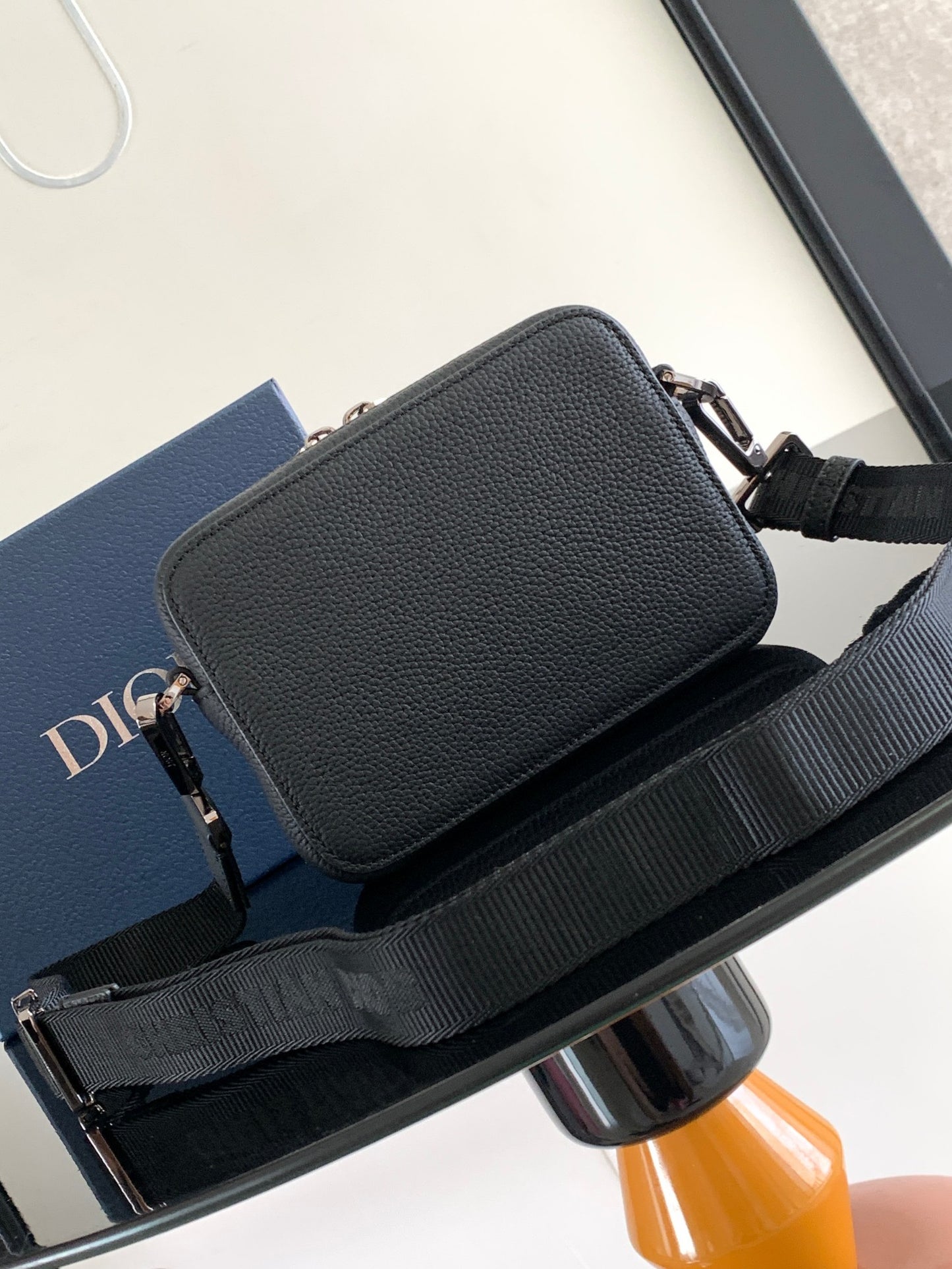 Dior x Erl Shoulder bag