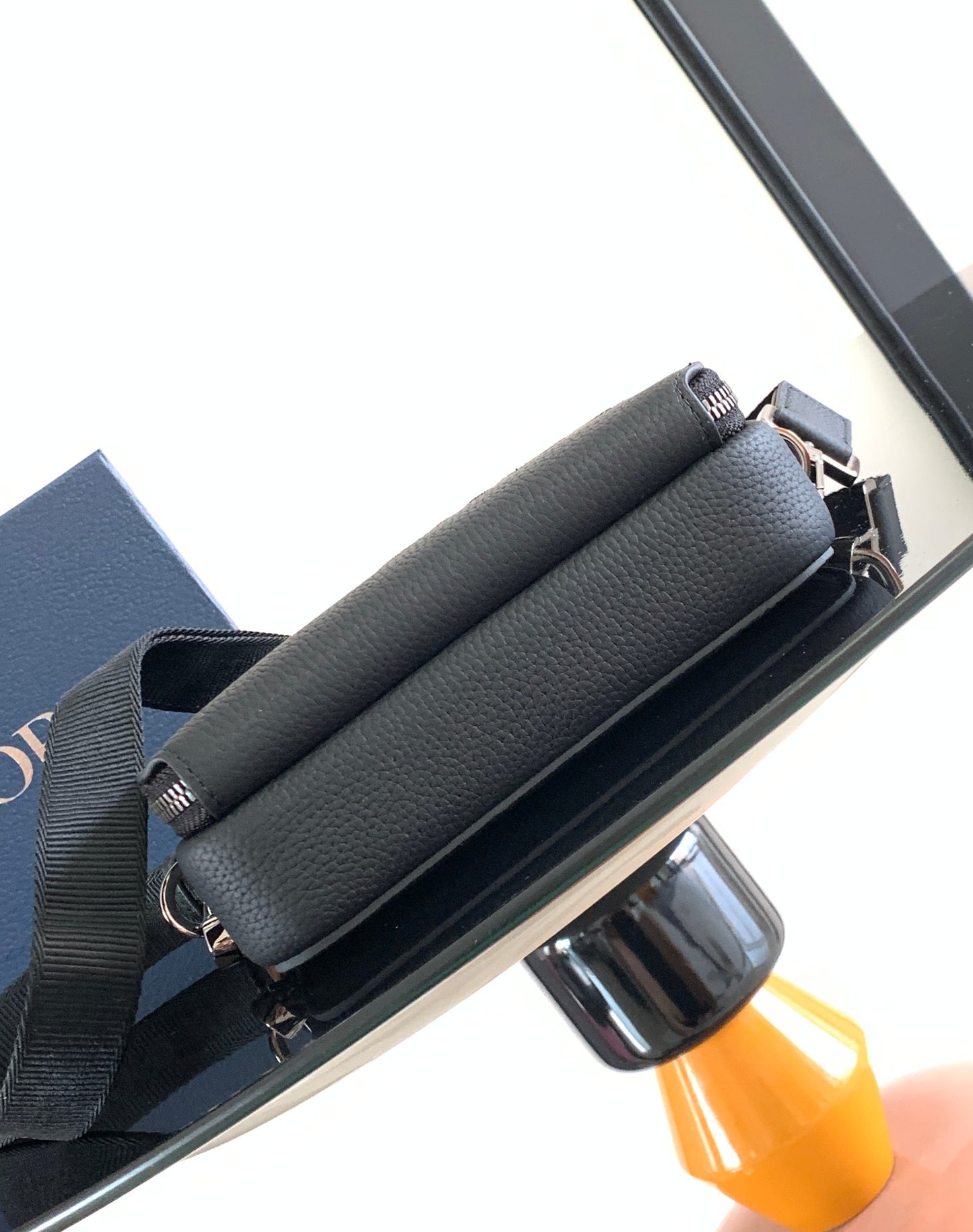 Dior x Erl Shoulder bag