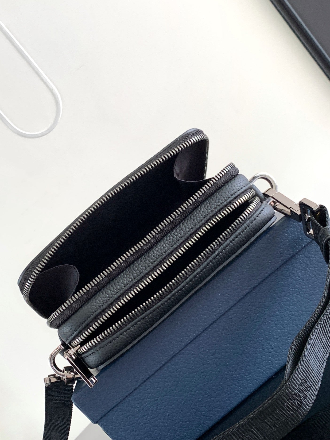 Dior x Erl Shoulder bag