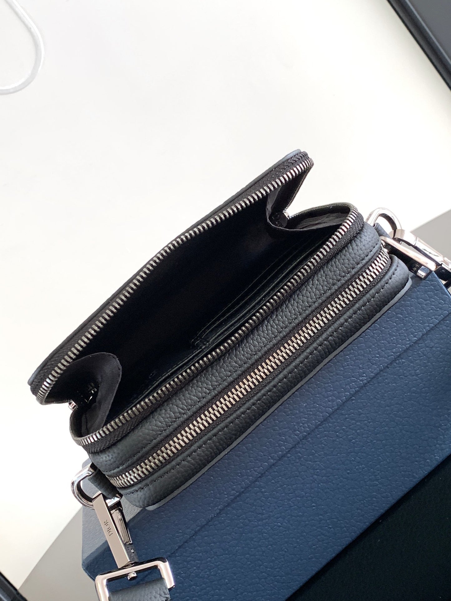 Dior x Erl Shoulder bag